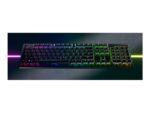 Belaidė klaviatūra Razer DeathStalker V2 Pro Gaming Keyboard, Bluetooth, RGB, Optical Switch, US, Black