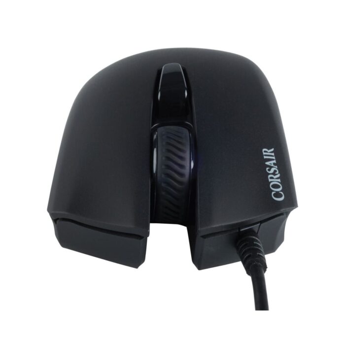 Corsair HARPOON RGB PRO FPS/MOBA žaidimų pelė, laidinė, optinė, Black