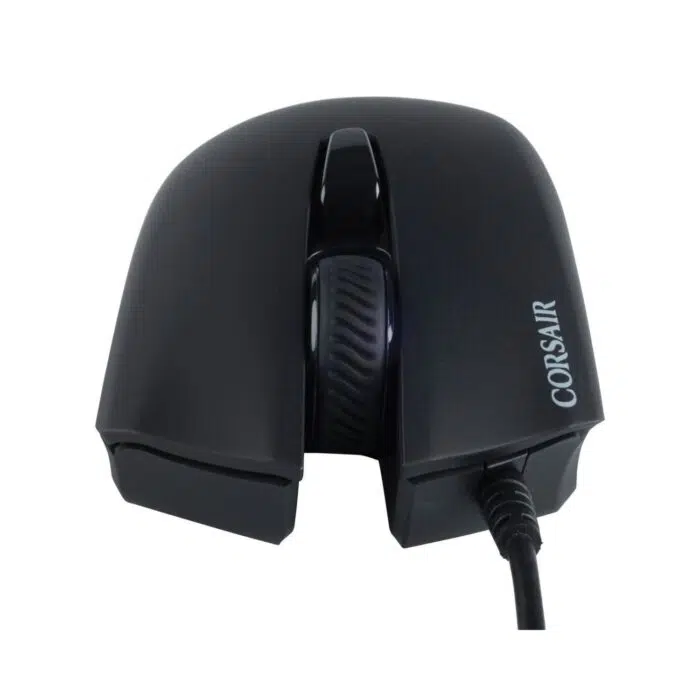 Corsair HARPOON RGB PRO FPS/MOBA žaidimų pelė, laidinė, optinė, Black