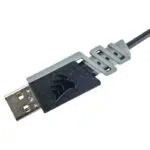 Corsair HARPOON RGB PRO FPS/MOBA žaidimų pelė, laidinė, optinė, Black