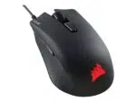 Corsair HARPOON RGB PRO FPS/MOBA žaidimų pelė, laidinė, optinė, Black