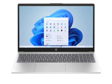 HP 15 | 15-fc0041ny | Silver | 15.6 " | FHD | 1920 x 1080 pixels | AMD Ryzen 5 | 5625U | 16 GB | DDR4-SDRAM | Solid-state drive capacity 256 GB | AMD Radeon Graphics | Windows 11 Home | 802.11ax | Bluetooth version 5.4 | Keyboard language English | Warranty 24 month(s)