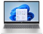 HP 15-fd0217nw | 15 | Silver | 15.6 " | FHD | 1920 x 1080 pixels | Intel Core i3 | i3-N305 | 8 GB | DDR4 | Solid-state drive capacity 512 GB | Intel UHD Graphics | Windows 11 Home | Bluetooth version 5.3 | 802.11ax | Keyboard language English | Warranty 24 month(s)