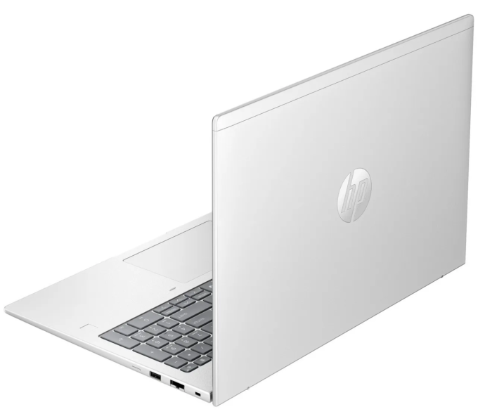 HP ProBook 460 G11, 16", WUXGA IPS, Intel Core i5-1334U, 16GB DDR5, 512GB SSD, Intel Iris Xe Graphics, Windows 11 Pro, Silver