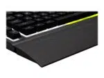Klaviatūra Corsair K55 RGB PRO RGB, Rubber Dome