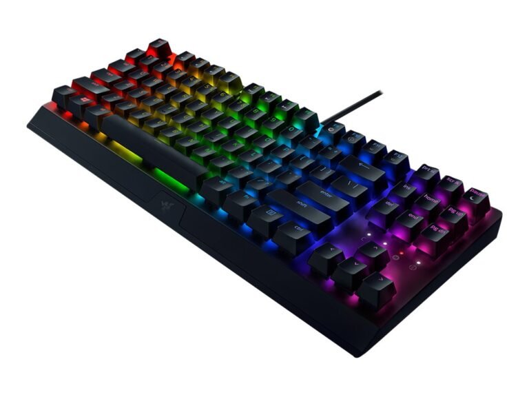 Klaviatūra Razer BlackWidow V3