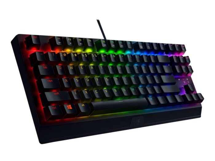 Klaviatūra Razer BlackWidow V3