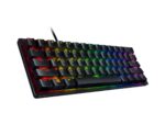 Klaviatūra Razer Huntsman Mini 60% Gaming, Opto-Mechanical, RGB, NORD