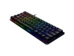Klaviatūra Razer Huntsman Mini 60% Gaming, Opto-Mechanical, RGB, NORD