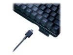 Klaviatūra Razer Huntsman Mini 60% Gaming, Opto-Mechanical, RGB, NORD