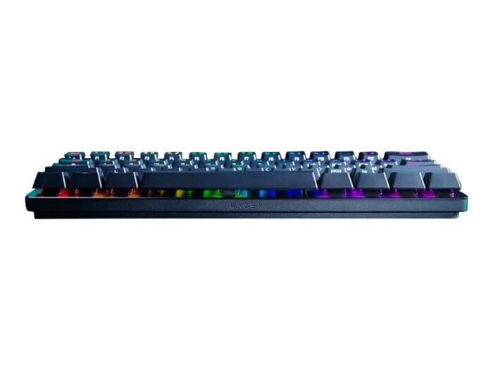 Klaviatūra Razer Huntsman Mini, Linear Optical Red Switches, US