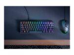 Klaviatūra Razer Huntsman Mini, Linear Optical Red Switches, US