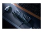 Klaviatūra Razer Huntsman Mini, Linear Optical Red Switches, US