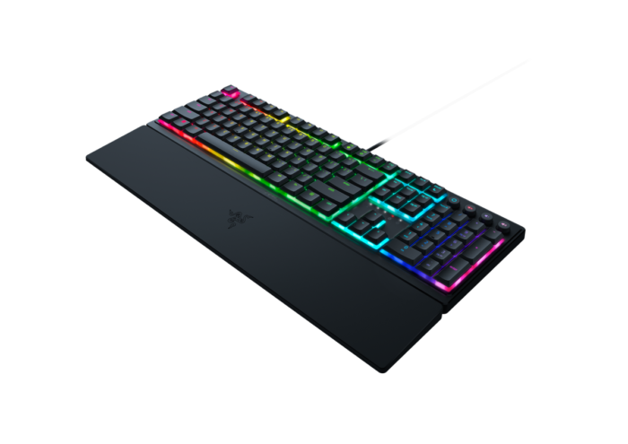Klaviatūra Razer Ornata V3 Gaming, RGB, Mecha-Membrane
