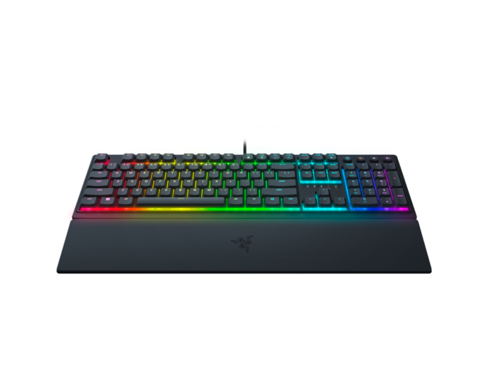 Klaviatūra Razer Ornata V3 Gaming, RGB, Mecha-Membrane