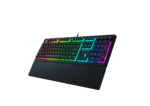 Klaviatūra Razer Ornata V3 Gaming, RGB, Mecha-Membrane
