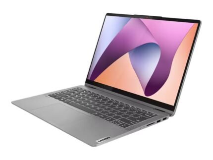 Lenovo IdeaPad Flex 5 14ABR8 | Arctic Grey | 14" | IPS | Skārienekrāns | WUXGA | 1920 x 1200 pikseļi | Spīdīgs | AMD Ryzen 5 | 5625U | 16 GB | Lodēta LPDDR4x | Cietvielas diska ietilpība 512 GB | AMD Radeon Graphics | Windows 11 Home | 802.11ax | Bluetooth versija 5.3 | Tastatūras valoda angļu | Tastatūras apgaismojums | Garantija 24 mēneši | Akumulatora garantija 12 mēneši
