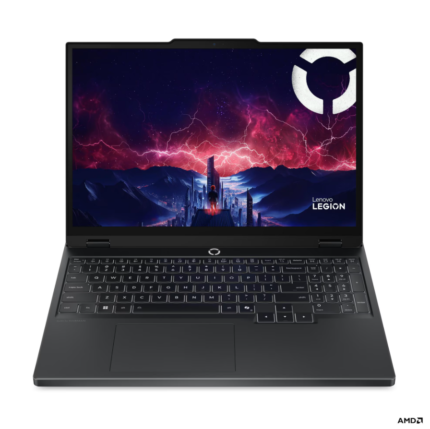 Lenovo Legion 5 15AHP10 AMD | Eclipse Black | 15.1 " | OLED | WQXGA | 2560 x 1600 pixels | Glossy | AMD Ryzen 7 | 260 | 16 GB | SODIMM DDR5 | Solid-state drive capacity 1000 GB | NVIDIA GeForce RTX 5060 | GDDR7 | 8 GB | Windows 11 Home | 802.11be | Bluetooth version 5.4 | Keyboard language English | Keyboard backlit | Warranty 24 month(s) | Battery warranty 12 month(s)