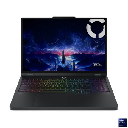 Lenovo Legion Pro 5 16IAX10, 16", WQXGA OLED, Intel Core Ultra 7 255HX, 32GB DDR5, 1TB SSD, GeForce RTX 5070 8GB GDDR7, Windows 11 Home, Eclipse Black
