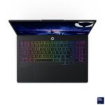 Lenovo Legion Pro 5 16IAX10, 16", WQXGA OLED, Intel Core Ultra 7 255HX, 32GB DDR5, 1TB SSD, GeForce RTX 5070 8GB GDDR7, Windows 11 Home, Eclipse Black