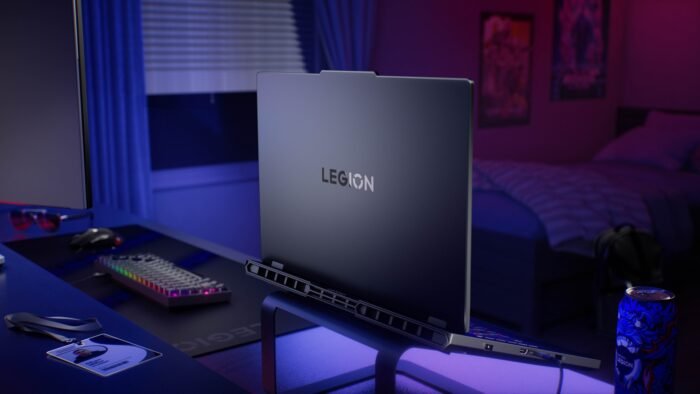Lenovo Legion Pro 5 16IAX10, 16", WQXGA OLED, Intel Core Ultra 7 255HX, 32GB DDR5, 1TB SSD, GeForce RTX 5070 8GB GDDR7, Windows 11 Home, Eclipse Black