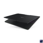 Lenovo Legion Pro 5 16IAX10, 16", WQXGA OLED, Intel Core Ultra 7 255HX, 32GB DDR5, 1TB SSD, GeForce RTX 5070 8GB GDDR7, Windows 11 Home, Eclipse Black