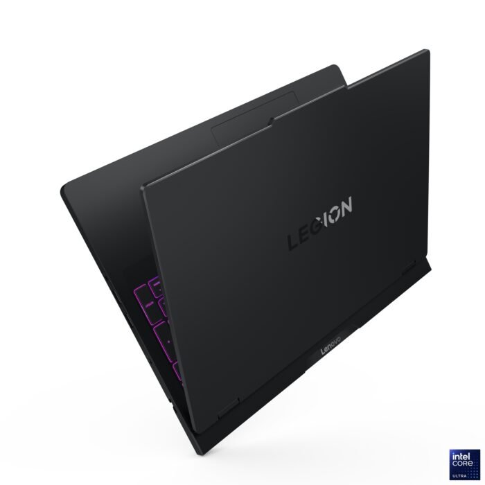 Lenovo Legion Pro 5 16IAX10, 16", WQXGA OLED, Intel Core Ultra 7 255HX, 32GB DDR5, 1TB SSD, GeForce RTX 5070 8GB GDDR7, Windows 11 Home, Eclipse Black