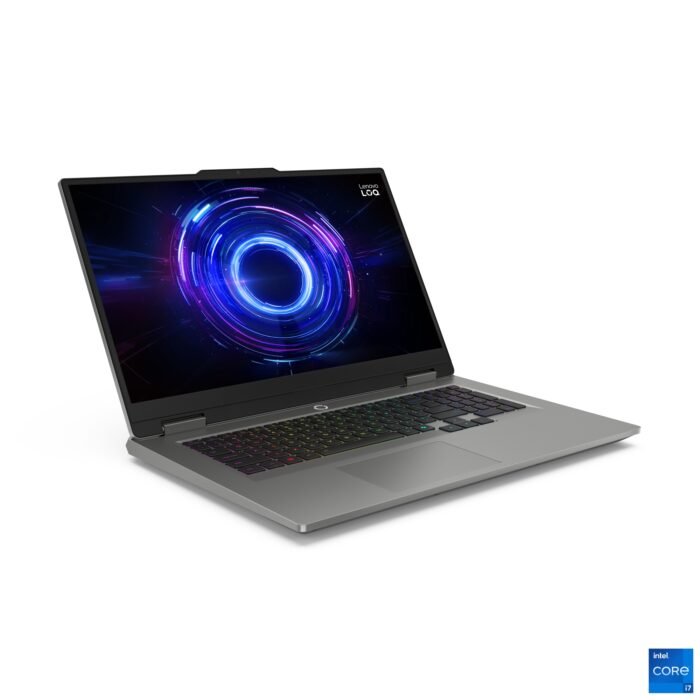 Lenovo LOQ 17IRX10, 17.3", FHD IPS, Intel Core i5-13450HX, 16GB DDR5, 1TB SSD, GeForce RTX 5050 8GB GDDR7, Windows 11 Home, Luna Grey