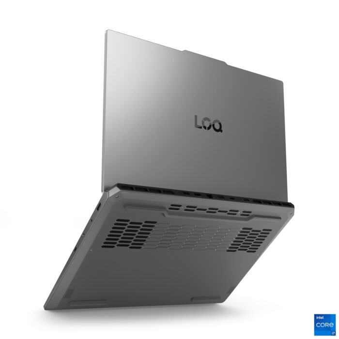 Lenovo LOQ 17IRX10, 17.3", FHD IPS, Intel Core i5-13450HX, 16GB DDR5, 1TB SSD, GeForce RTX 5050 8GB GDDR7, Windows 11 Home, Luna Grey