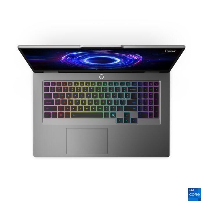 Lenovo LOQ 17IRX10, 17.3", FHD IPS, Intel Core i5-13450HX, 16GB DDR5, 1TB SSD, GeForce RTX 5050 8GB GDDR7, Windows 11 Home, Luna Grey