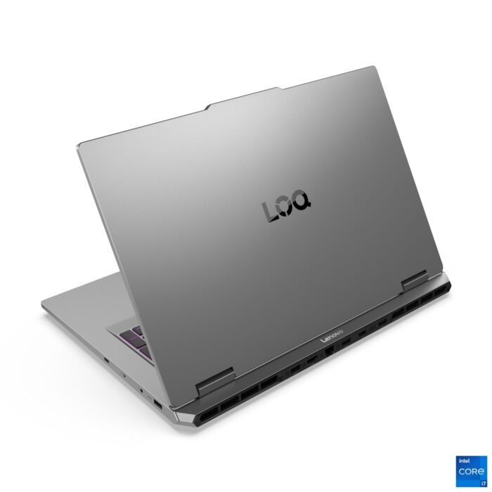 Lenovo LOQ 17IRX10, 17.3", FHD IPS, Intel Core i5-13450HX, 16GB DDR5, 1TB SSD, GeForce RTX 5050 8GB GDDR7, Windows 11 Home, Luna Grey