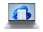 Lenovo ThinkBook 16 G8 IAL Intel | Arctic Grey | 16 " | IPS | WUXGA | 1920 x 1200 pixels | Anti-glare | Intel Core Ultra 9 | 185H | 16 GB | SODIMM DDR5 | Solid-state drive capacity 512 GB | Intel Arc Graphics Functions as Intel Graphics | Windows 11 Pro | 802.11ax | Bluetooth version 5.3 | Keyboard language English | Keyboard backlit | Warranty 24 month(s) | Battery warranty 12 month(s)