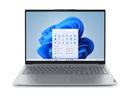 Lenovo ThinkBook 16 G8 IAL Intel | Arctic Grey | 16 " | IPS | WUXGA | 1920 x 1200 pixels | Anti-glare | Intel Core Ultra 9 | 185H | 16 GB | SODIMM DDR5 | Solid-state drive capacity 512 GB | Intel Arc Graphics Functions as Intel Graphics | Windows 11 Pro | 802.11ax | Bluetooth version 5.3 | Keyboard language English | Keyboard backlit | Warranty 24 month(s) | Battery warranty 12 month(s)