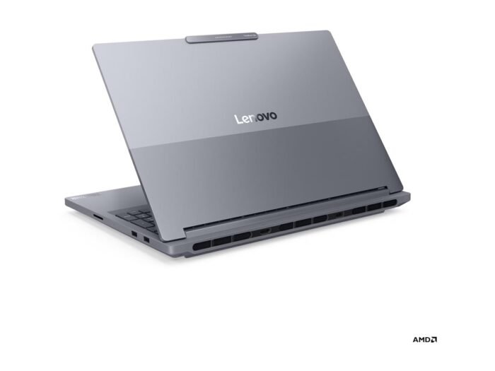 Lenovo ThinkBook 16p G6 ADR, 16", WQXGA IPS, AMD Ryzen 9 8940HX, 32GB DDR5, 1TB SSD, GeForce RTX 5060 8GB GDDR7, Windows 11 Pro, Luna Grey