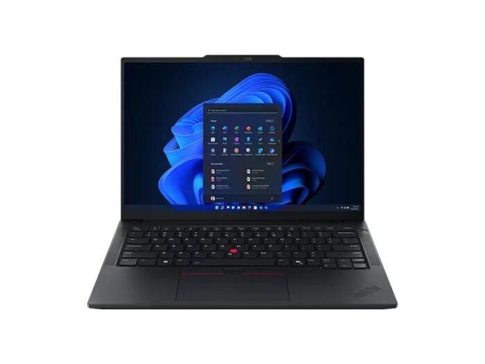 Lenovo ThinkPad E14 G7 AMD, 14", WUXGA IPS, AMD Ryzen 5 230, 16GB DDR5, 512GB SSD, Radeon 760M, Windows 11 Pro, Juodas