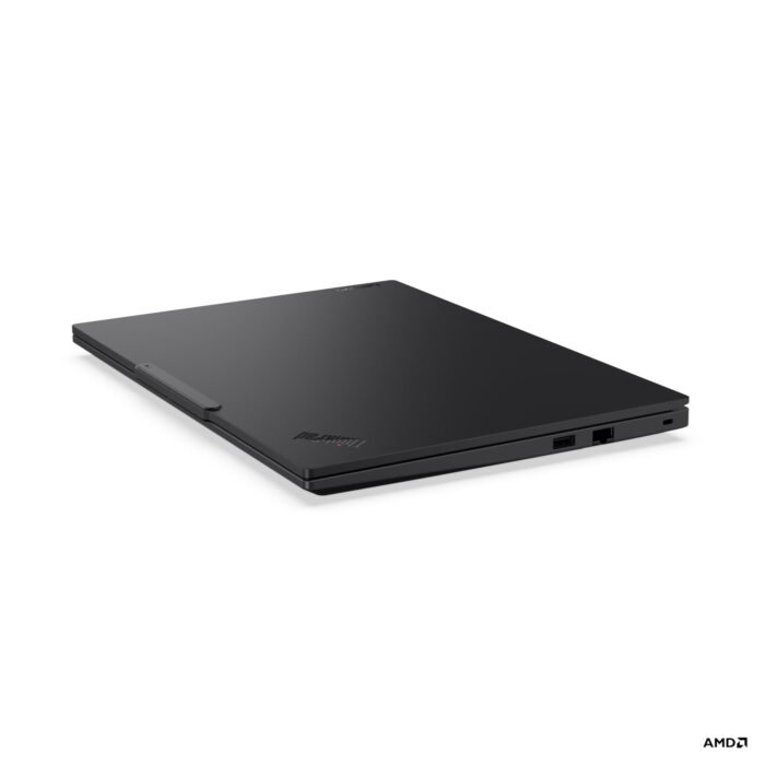 Lenovo ThinkPad E14 G7 AMD, 14", WUXGA IPS, AMD Ryzen 5 230, 16GB DDR5, 512GB SSD, Radeon 760M, Windows 11 Pro, Juodas