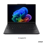 Lenovo ThinkPad L14 Gen 7 14 WUXGA AMD R5 AI 430/16GB/512GB/AMD Radeon 840M/WIN11 Pro/Nordic Backlit kbd/FP/3Y Warranty | Lenovo