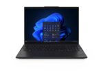 Lenovo ThinkPad L16 G2 AMD, 16", WUXGA IPS, AMD Ryzen 5 PRO 215, 16GB DDR5, 512GB SSD, Radeon 740M, Windows 11 Pro, Juodas