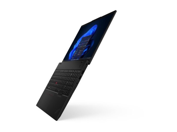 Lenovo ThinkPad L16 G2 AMD, 16", WUXGA IPS, AMD Ryzen 5 PRO 215, 16GB DDR5, 512GB SSD, Radeon 740M, Windows 11 Pro, Juodas