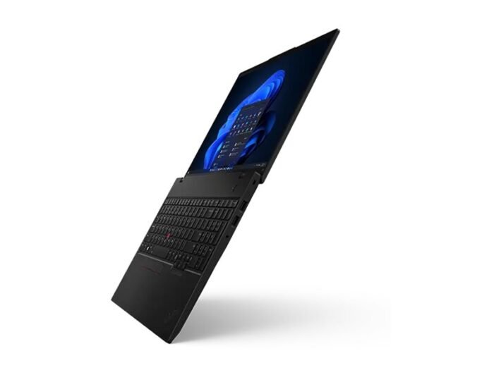 Lenovo ThinkPad L16 G2 AMD, 16", WUXGA IPS, AMD Ryzen 5 PRO 215, 16GB DDR5, 512GB SSD, Radeon 740M, Windows 11 Pro, Juodas