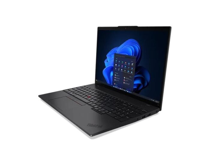 Lenovo ThinkPad L16 G2 AMD, 16", WUXGA IPS, AMD Ryzen 5 PRO 215, 16GB DDR5, 512GB SSD, Radeon 740M, Windows 11 Pro, Juodas