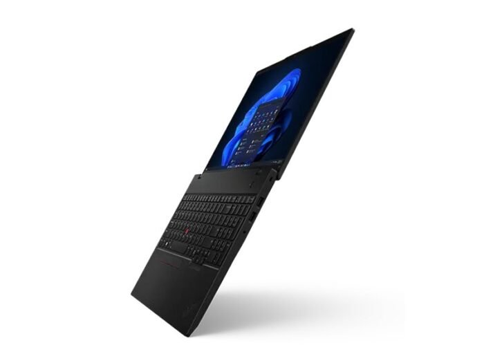 Lenovo ThinkPad L16 G2 AMD, 16", WUXGA IPS, AMD Ryzen 5 PRO 215, 16GB DDR5, 512GB SSD, Radeon 740M, Windows 11 Pro, Juodas