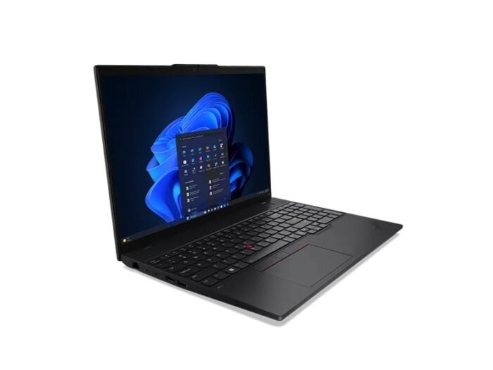 Lenovo ThinkPad L16 G2 AMD, 16", WUXGA IPS, AMD Ryzen 5 PRO 215, 16GB DDR5, 512GB SSD, Radeon 740M, Windows 11 Pro, Juodas