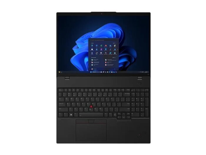 Lenovo ThinkPad L16 G2 AMD, 16", WUXGA IPS, AMD Ryzen 5 PRO 215, 16GB DDR5, 512GB SSD, Radeon 740M, Windows 11 Pro, Juodas