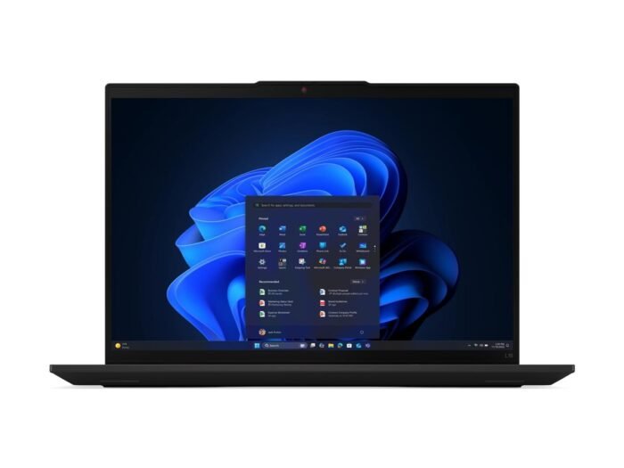 Lenovo ThinkPad L16 G2 AMD, 16", WUXGA IPS, AMD Ryzen 5 PRO 215, 16GB DDR5, 512GB SSD, Radeon 740M, Windows 11 Pro, Juodas