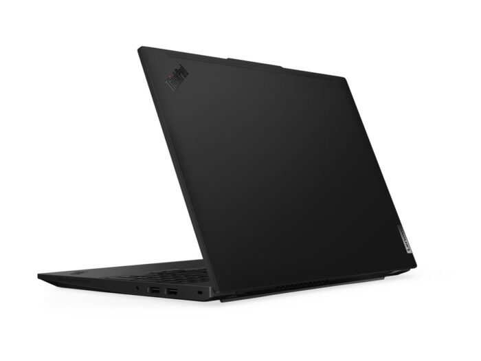 Lenovo ThinkPad L16 G2 AMD, 16", WUXGA IPS, AMD Ryzen 5 PRO 215, 16GB DDR5, 512GB SSD, Radeon 740M, Windows 11 Pro, Juodas