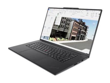 Lenovo ThinkPad P1 G8 Intel | Black | 16 " | IPS | WUXGA | 1920 x 1200 pixels | Intel Core Ultra 7 | 255H | 32 GB | LPCAMM2 LPDDR5x | Solid-state drive capacity 1000 GB | NVIDIA RTX PRO 1000 Blackwell Generation | GDDR7 | 8 GB | Windows 11 Pro | 802.11be | Bluetooth version 5.4 | Keyboard language English | Keyboard backlit | Warranty 36 month(s) | Battery warranty 12 month(s)