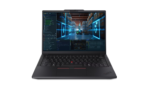 Lenovo ThinkPad P14s G7 AMD | Black | 14 " | IPS | WUXGA | 1920 x 1200 pixels | Anti-glare | AMD Ryzen AI 5 PRO | 440 | 16 GB | SODIMM DDR5 | Solid-state drive capacity 512 GB | AMD Radeon 840M Graphics | Windows 11 Pro | 802.11be | Bluetooth version 5.4 | Keyboard language Nordic | Keyboard backlit | Warranty 36 month(s) | Battery warranty 12 month(s)
