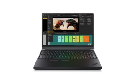 Lenovo ThinkPad P16 G3 Intel | Melns | 16" | IPS | WUXGA | 1920 x 1200 pikseļi | Pretapžilbināšanas | Intel Core Ultra 7 | 255HX | 64 (2x32) GB | SODIMM DDR5 | Cietvielas diska ietilpība 1000 GB | NVIDIA RTX PRO 3000 Blackwell Generation | GDDR7 | 12 GB | Windows 11 Pro | 802.11be | Bluetooth versija 5.4 | Tastatūras valoda angļu | Tastatūras apgaismojums | Garantija 36 mēneši | Akumulatora garantija 12 mēneši