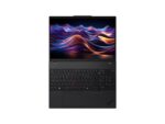 Lenovo ThinkPad P16s G4 Intel, 16", WUXGA IPS, Intel Core Ultra 7 255H, 32GB DDR5, 1TB SSD, NVIDIA RTX PRO 500 Blackwell 6GB GDDR7, Windows 11 Pro, Juodas